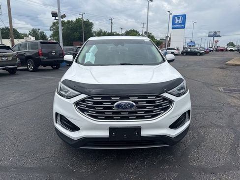 Used 2022 Ford Edge SEL w/ Convenience Package AWD/4WD image 2