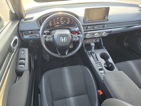 Certified 2024 Honda Civic Sport image 24