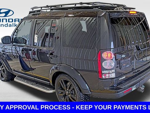 Used 2016 Land Rover LR4 HSE image 7