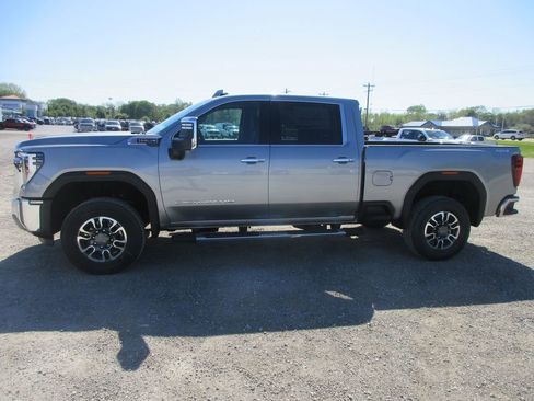 New 2026 GMC Sierra 2500 SLT w/ SLT Premium Package AWD/4WD image 9