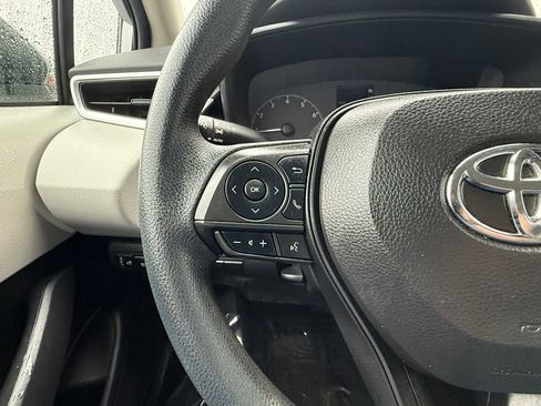 Certified 2023 Toyota Corolla LE w/ Carpet Mat Package (TMS) image 17