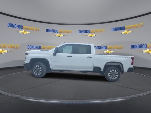 New 2026 Chevrolet Silverado 2500 Custom AWD/4WD image 9