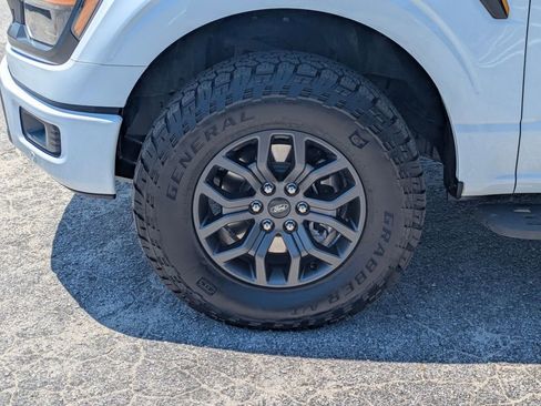 Used 2024 Ford F150 Tremor AWD/4WD image 10