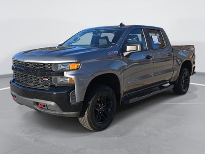 Used 2020 Chevrolet Silverado 1500 Custom Trail Boss w/ Custom Convenience Package