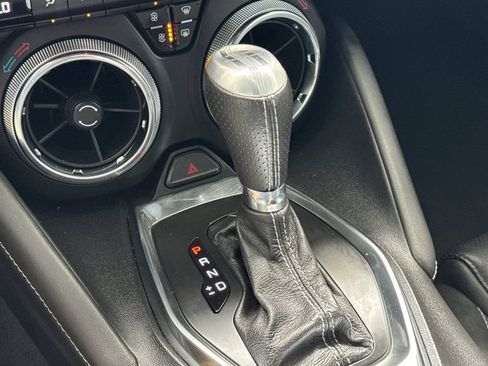 Used 2020 Chevrolet Camaro SS RWD image 22