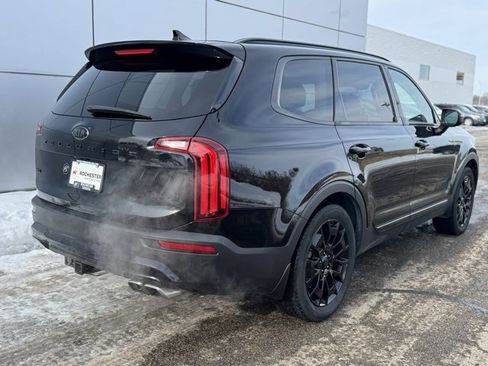 Used 2021 Kia Telluride EX w/ EX Premium Package image 42