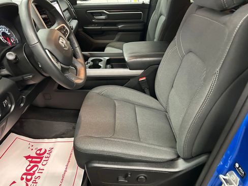 Certified 2024 RAM 1500 Big Horn AWD/4WD image 14