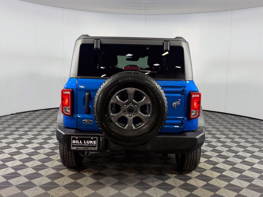 Used 2025 Ford Bronco Big Bend AWD/4WD image 8