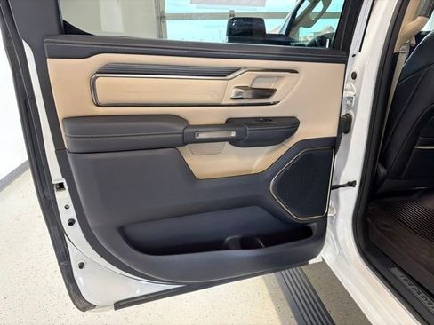 Used 2021 RAM 1500 Limited w/ Body Color Bumper Group AWD/4WD image 45