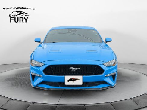 Used 2022 Ford Mustang GT Premium RWD image 9