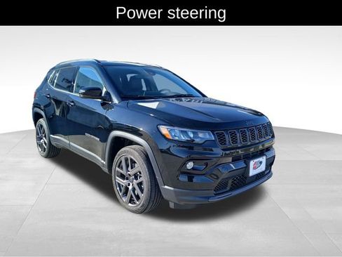 New 2026 Jeep Compass Limited image 8