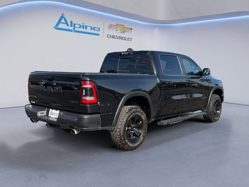 Used 2024 RAM 1500 Rebel w/ Rebel Level 2 Equipment Group AWD/4WD image 5