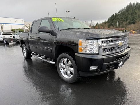 Used 2011 Chevrolet Silverado 1500 LTZ image 3