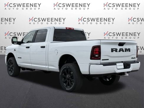 New 2026 RAM 2500 Big Horn image 3