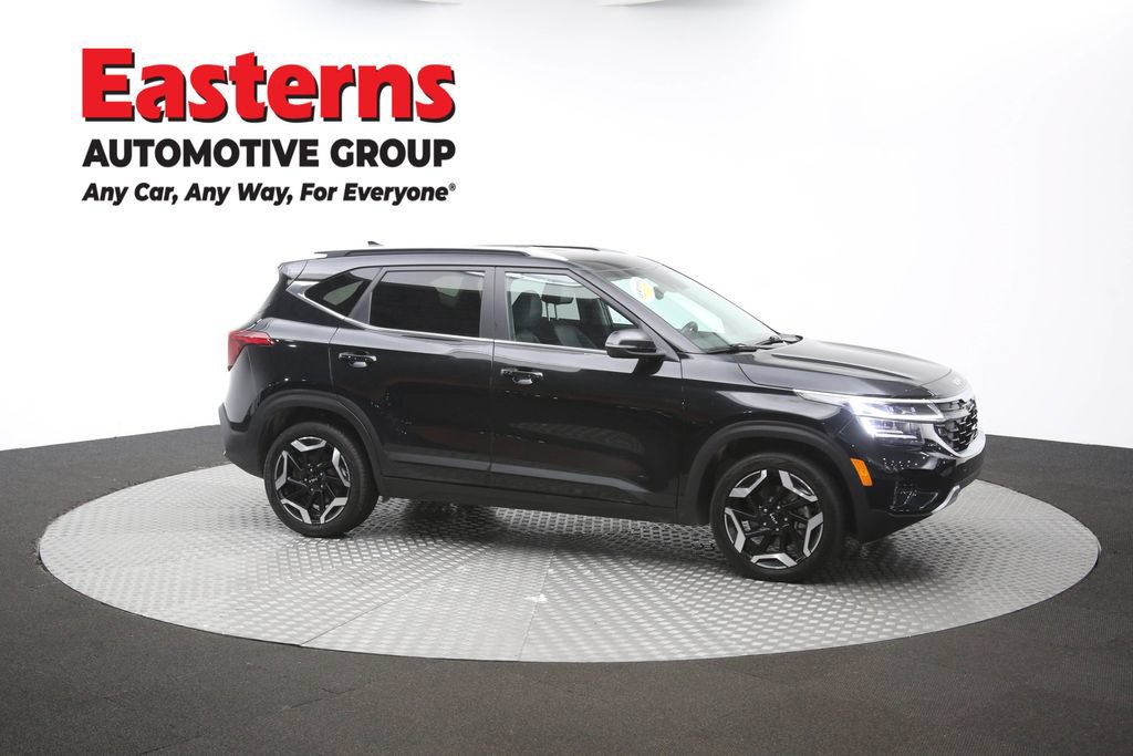 Used 2024 Kia Seltos SX AWD/4WD image 46