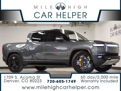 Used 2023 Rivian R1T Adventure