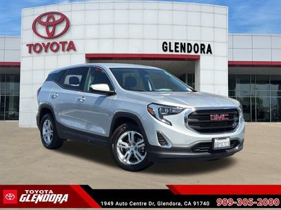 Used 2018 GMC Terrain SLE