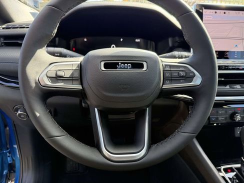 New 2026 Jeep Compass Limited w/ Sun, Sound & Navigation Group AWD/4WD image 21