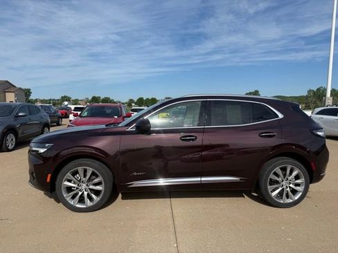 Used 2023 Buick Envision Avenir FWD image 5