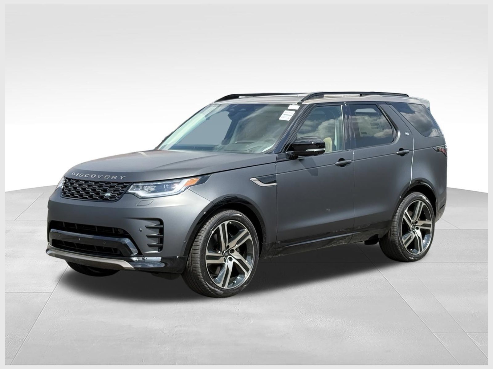 New 2026 Land Rover Discovery Limited Edition AWD/4WD image 1
