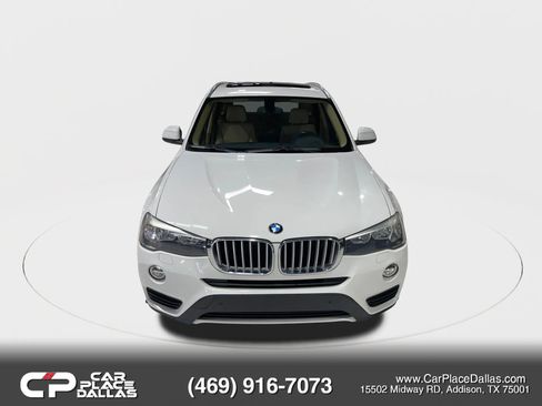 Used 2016 BMW X3 xDrive28i image 9