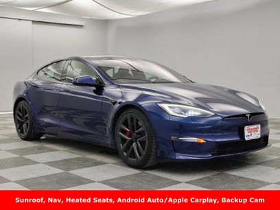 Used 2023 Tesla Model S Plaid