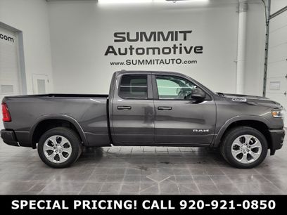 New 2025 RAM 1500 Big Horn