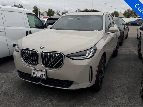 Used 2026 BMW X3 xDrive30i AWD/4WD image 1