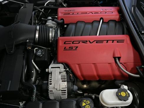 Used 2013 Chevrolet Corvette 427 w/ 1SC Preferred Equipment Group image 40