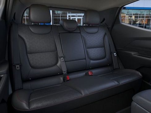 New 2027 Chevrolet Bolt RS w/ LPO, All-Weather Package image 17