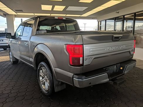 Used 2020 Ford F150 King Ranch w/ Equipment Group 601A Luxury image 7