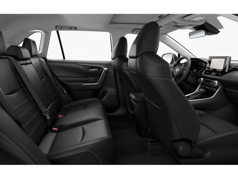 New 2025 Toyota RAV4 XLE Premium w/ Weather Package FWD image 30