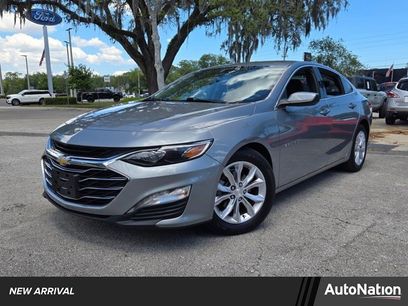 Used 2023 Chevrolet Malibu LT