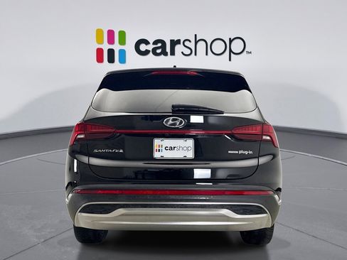 Used 2023 Hyundai Santa Fe Limited w/ Cargo Package image 4