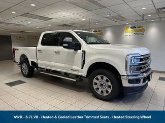 New 2026 Ford F250 Lariat w/ Lariat Premium Package AWD/4WD 360° Tour