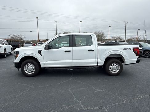 Used 2025 Ford F150 XL AWD/4WD image 4
