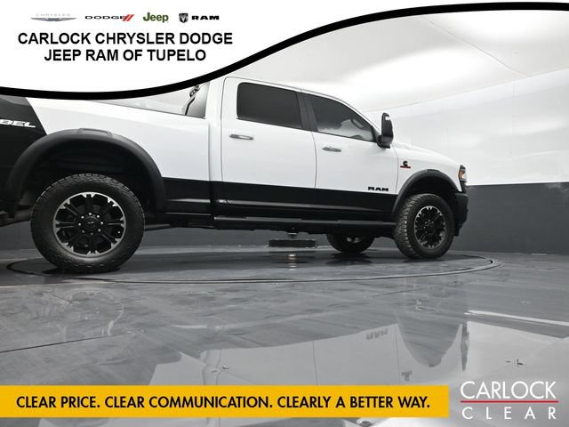 Used 2023 RAM 2500 Rebel w/ Level 1 Equipment Group AWD/4WD image 41
