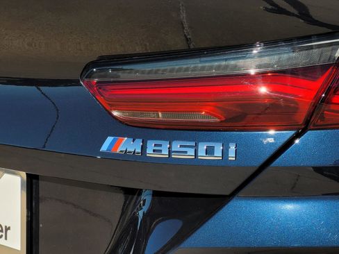 Certified 2024 BMW M850i Gran Coupe xDrive image 10