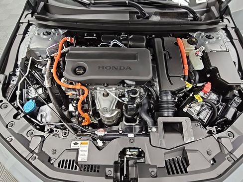 New 2025 Honda Accord Sport image 42