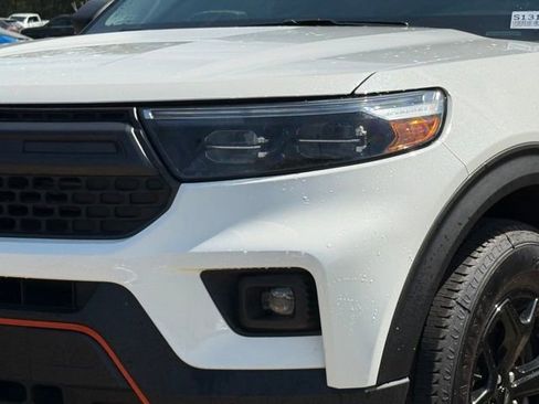 Used 2021 Ford Explorer Timberline image 13