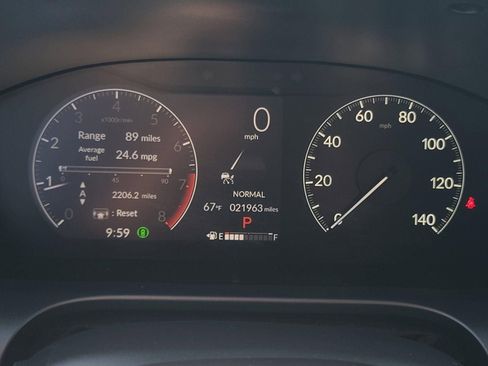 Used 2023 Honda HR-V LX image 22