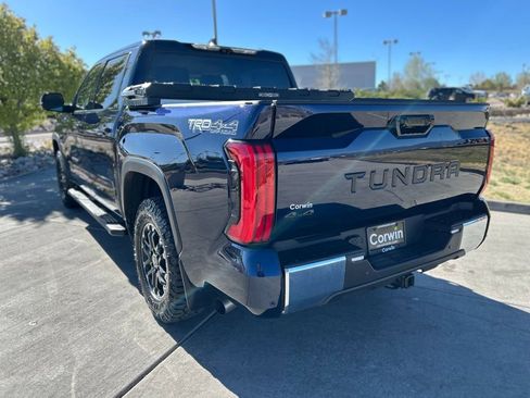 Used 2022 Toyota Tundra SR5 w/ TRD Off-Road Premium Package AWD/4WD image 6