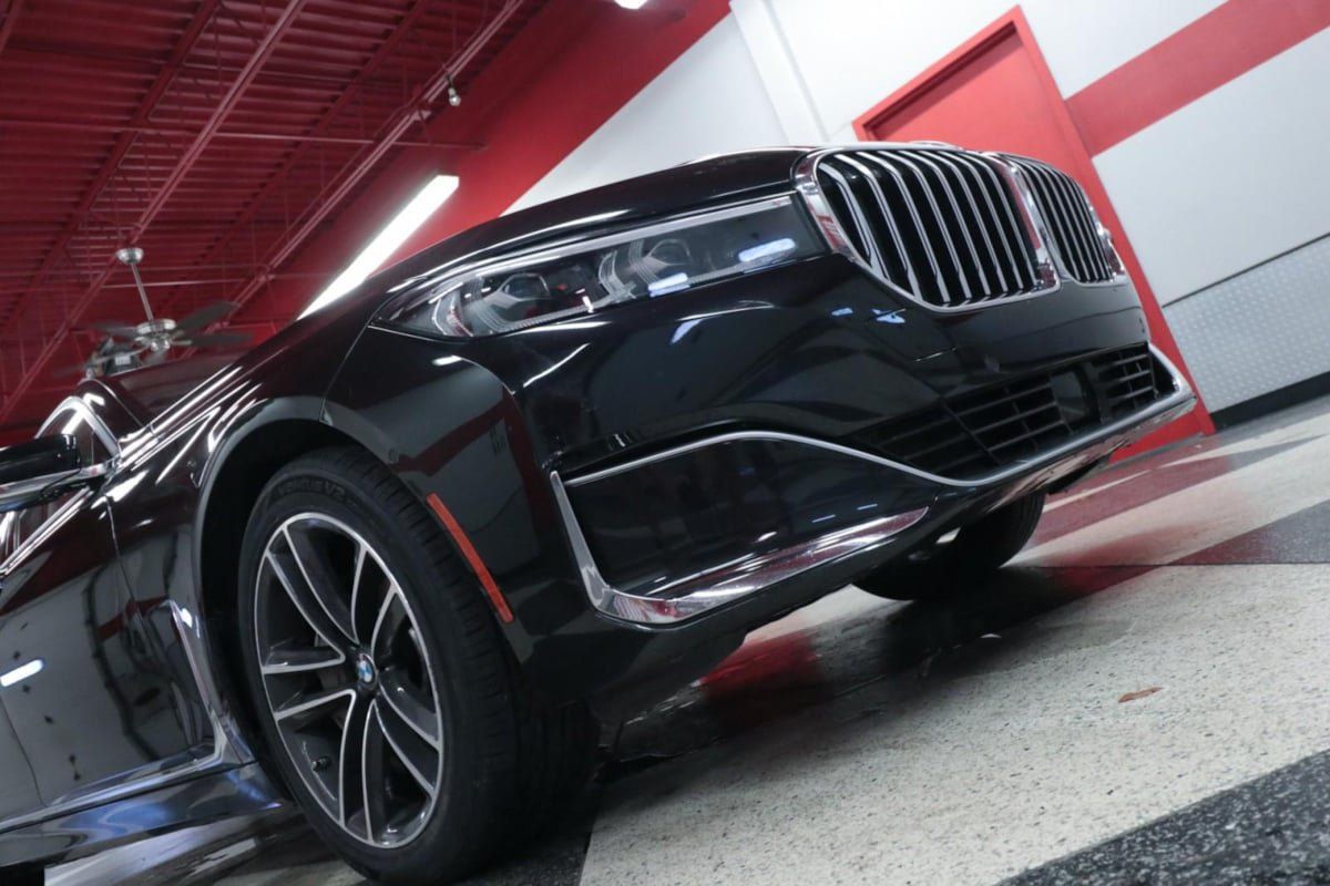 Used 2020 BMW 750i xDrive w/ Executive Package AWD/4WD image 38