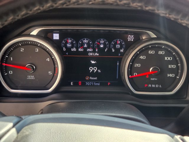 Used 2022 Chevrolet Silverado 3500 High Country AWD/4WD image 22