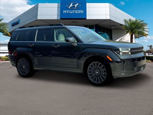 New 2026 Hyundai Santa Fe Calligraphy image 11