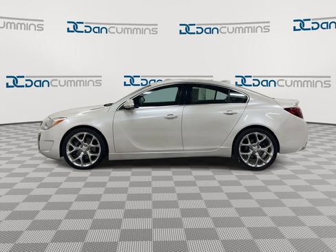 Used 2015 Buick Regal GS w/ Driver Confidence Package #1 image 5