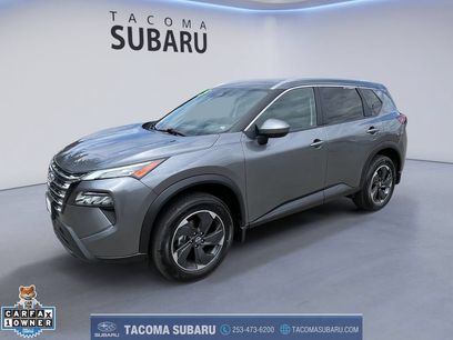 Used 2025 Nissan Rogue SV w/ SV Premium Package