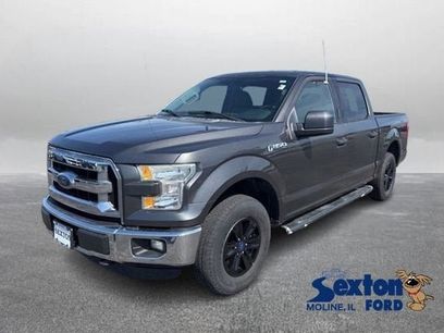Used 2016 Ford F150 XLT