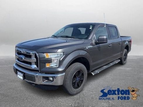 Used 2016 Ford F150 XLT AWD/4WD image 1