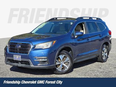 Used 2019 Subaru Ascent Premium w/ Popular Package #2A